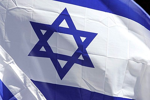 Flag of Israel