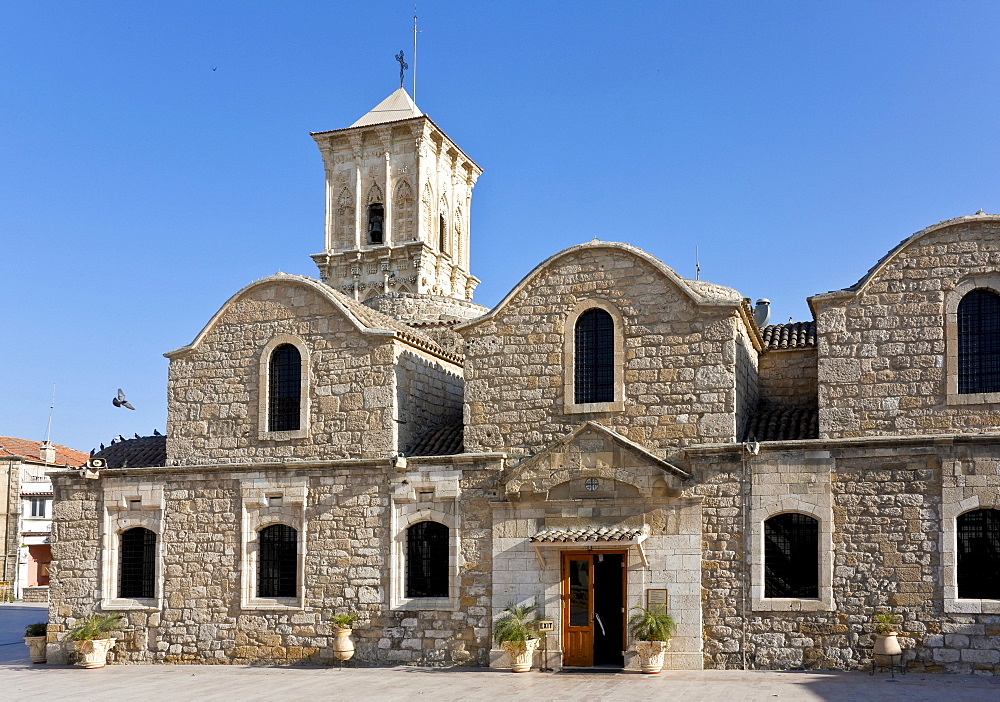 The Lazarus Church, Agios Lazaros, Larnaca, Southern Cyprus, Cyprus, greek part, Europe