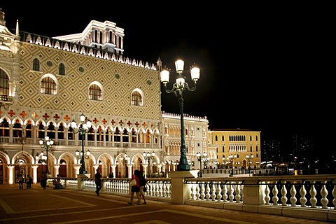 The Venetian, casino, Macau, China, Asia