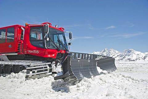 Snow crawler