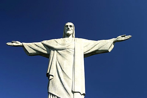 Christ the Redeemer, statue, Corcovado, Brazil, South America