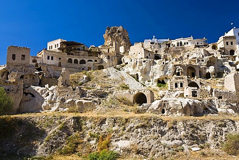 Ortahisar, Cappadocia, Central Anatolia, Turkey, Asia