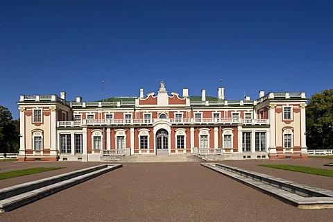 Kadriorg Castle, Tallinn, Estonia, Baltic States