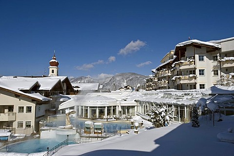 Posthotel, Achenkirch, Tyrol, Austria