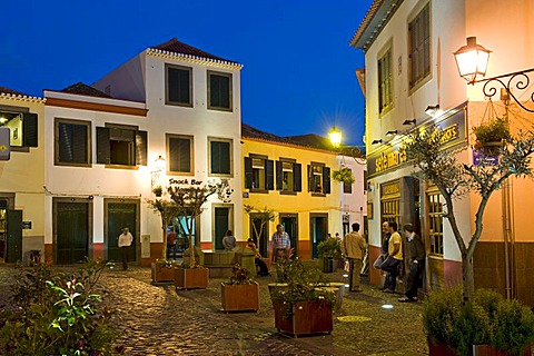 Fishing village, Camara de Lobos, Madeira, Portugal