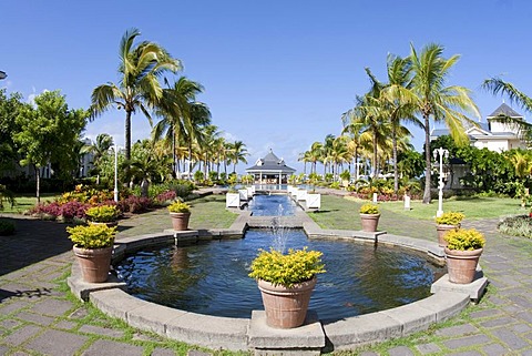 Hotel Le Telfair, Bel Ombre, Mauritius