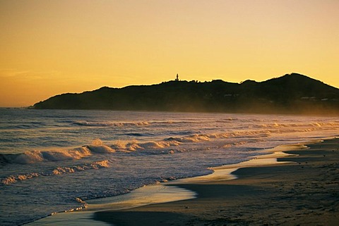 Byron Bay Coast, Queensland, Australia