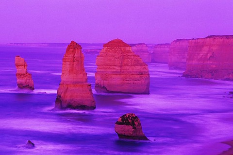 The Twelve Apostles, Great Ocean Road, Victoria, Australia