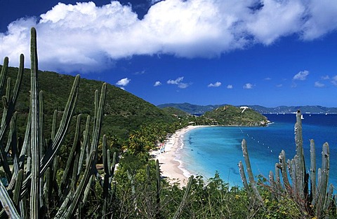 Peter Island, British Virgin Islands, Caribbean