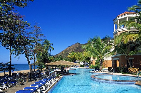 Rincon Beach Resort, Rincon, Puerto Rico, Caribbean