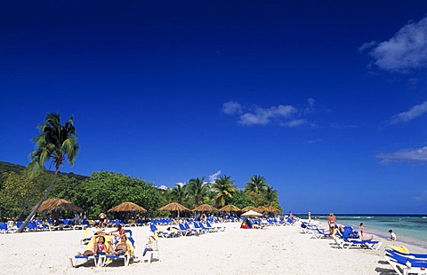 Beach, Palomino Island, Puerto Rico, Caribbean