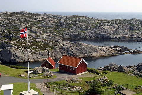 Lindesnes, most southern point in Norway, Scandinavia, Europe