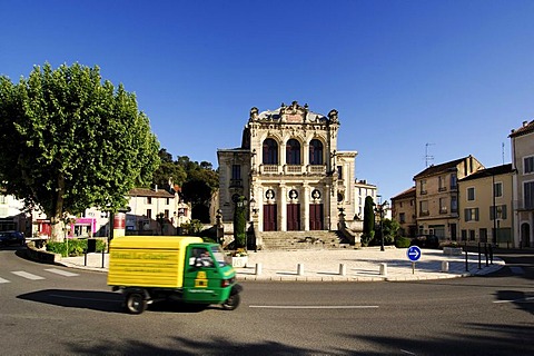 Theatre, Orange, Provence, France, Europe