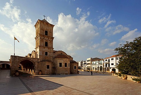 Lazarus Church, Larnaca, Cyprus, Asia