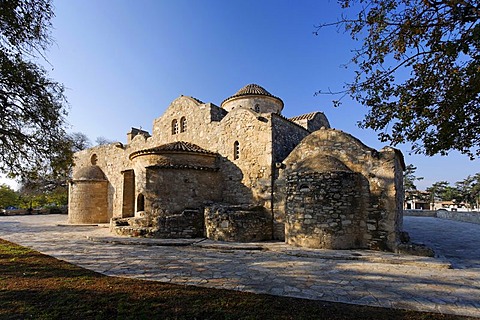 Greek Orthodox church, Kition, Larnaca, Cyprus, Europe