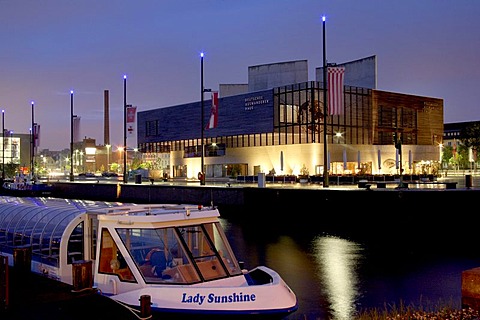 German Emigration Center, Bremerhaven, Bremen, Germany, Europe