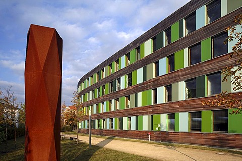 Federal Environment Agency, Dessau, Saxony-Anhalt, Germany, Europe