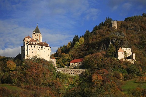 Trostburg Castle, Waideck, South Tyrol, Italy, Europe