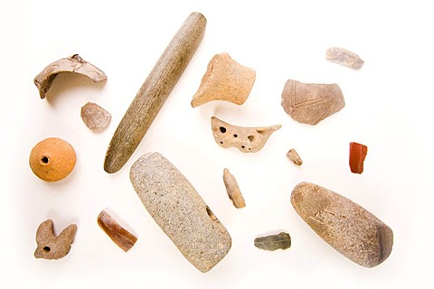 Old Stone Age tools