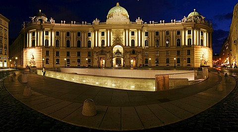 Michaelertor in vienna