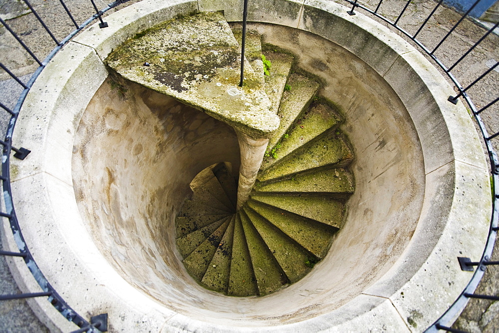 Circular staircase