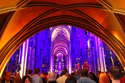 Church, Indoor Photo (Austria, Vienna)