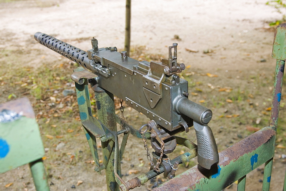 M1919A4 Browning, U.S.-manufactured machine gun