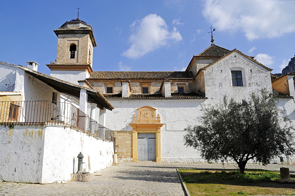 Ermita Sant Josep (St. Joseph's Hermitage), Xativa (Jativa), Valencia, Spain, Europe