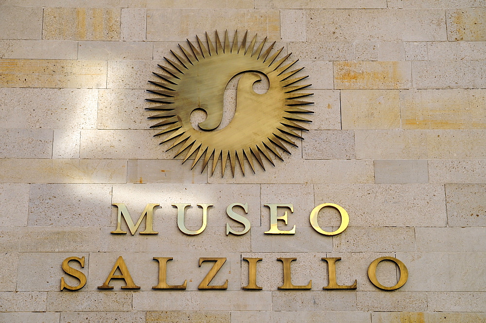 Salzillo Museum in Murcia, Spain, Europe