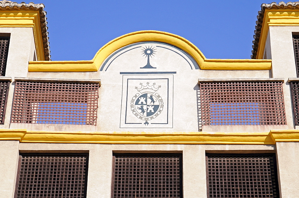 Santa Clara Convent in Murcia, Spain, Europe