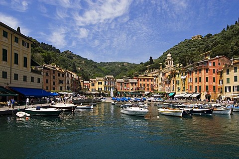 Portofino Riviera di Levante Liguria Italy