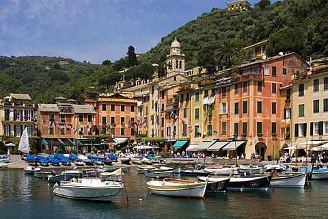 Portofino Riviera di Levante Liguria Italy