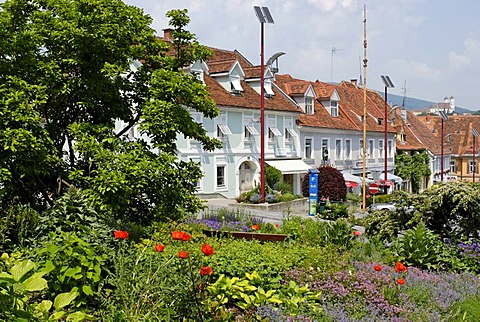Weiz Styria Austria Hauptplatz main square