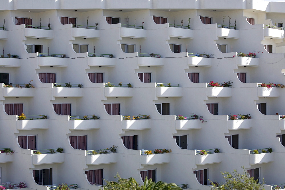 Hotel in Tenerife, Canary Islands, Spain