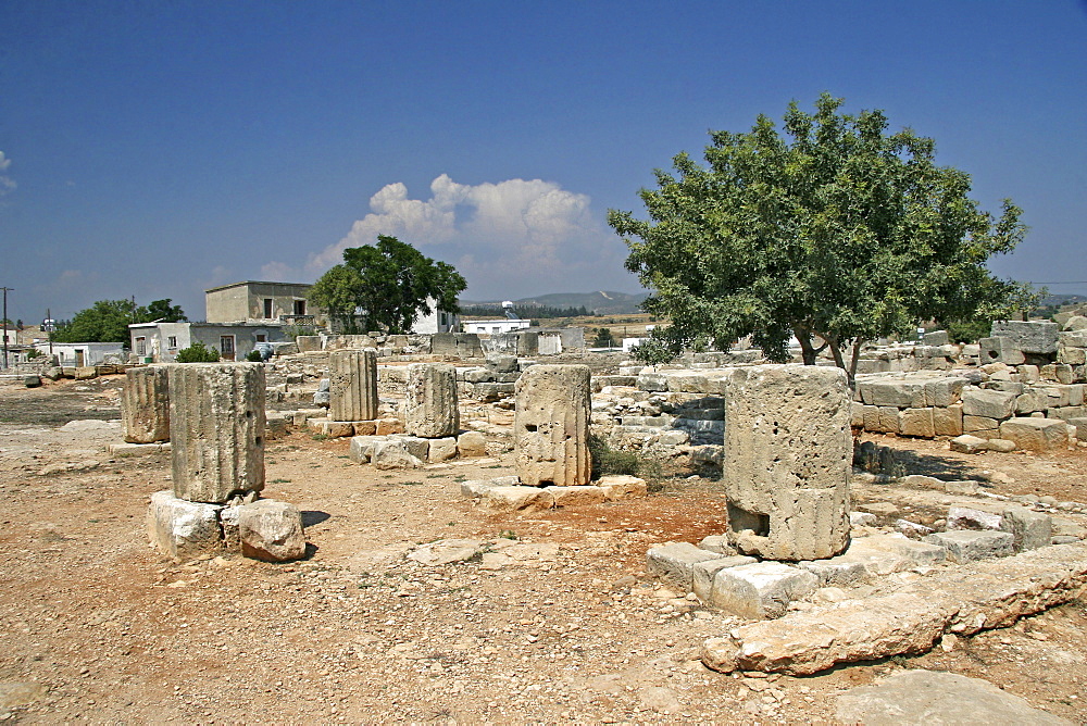 Sanctuary of Aphrodite, Palaia Paphos, Paphos, Cyprus