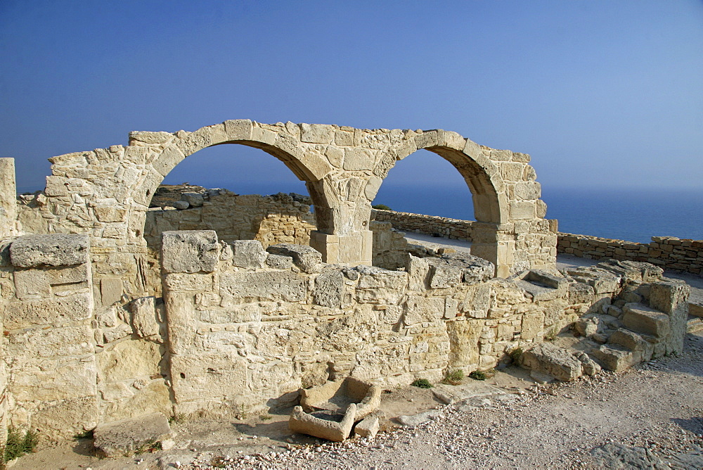 Sanctuary of Apollo Hylates, Cyprus