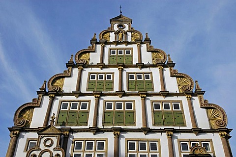 Museum, Lemgo, North Rhine-Westphalia, Germany