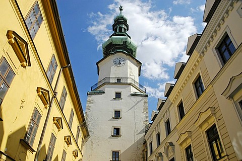 Michael's Gate, Bratislava, Slovakia