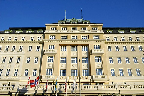 Carlton Hotel, Bratislava, Slovakia