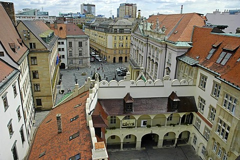 Apponyi palace, Primate's Palace, Bratislava, Slovakia