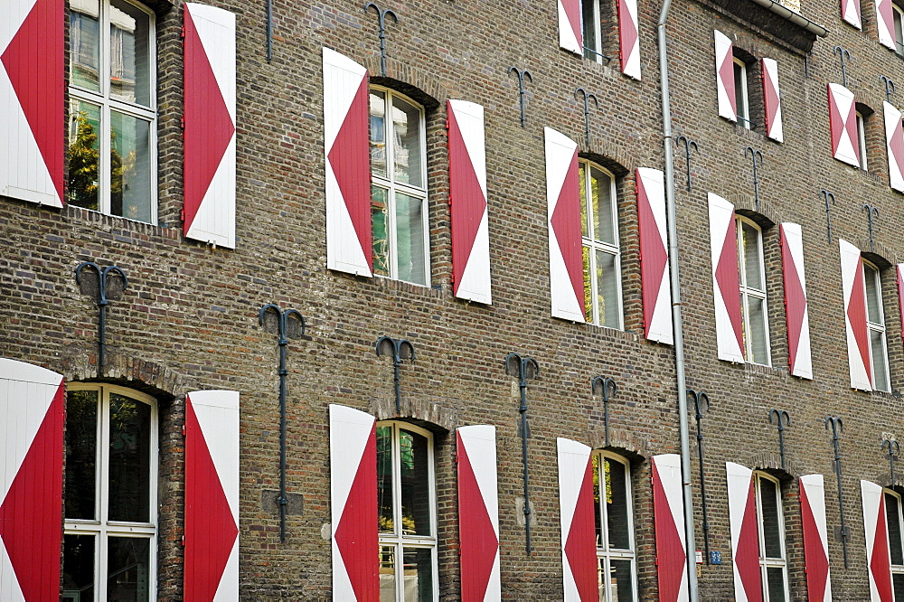 City museum, Zeughaus, Cologne, North Rhine-Westphalia, Germany