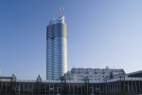 Millenium tower New Vienna Vienna Austria