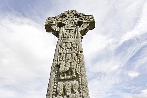 Celtic cross of Drumcliff, Sligo, Ireland