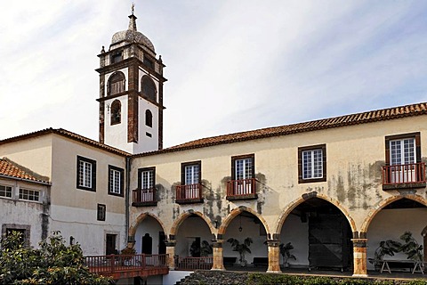 Convento de Santa Clara, Funchal, Madeira, Portugal