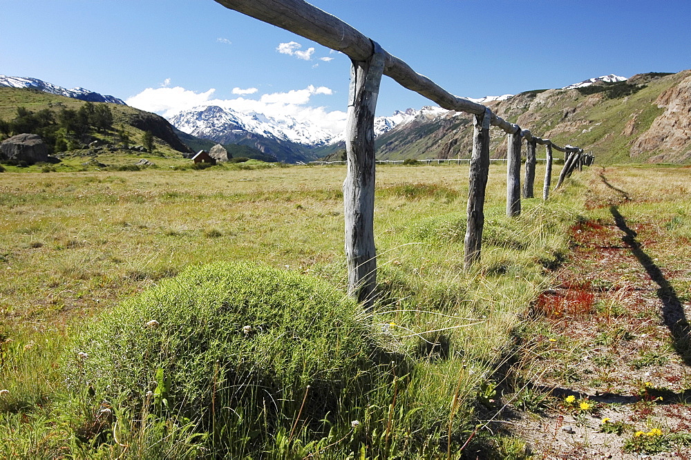 Los Glaciares National Park, Patagonia, Argentina