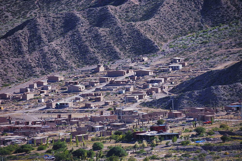 Tilcara, Jujuy Province, northern Argentina, South America