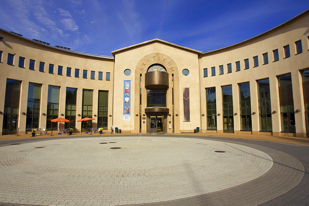 Arktikum, Rovaniemi, Finland, Scandinavia, Europe