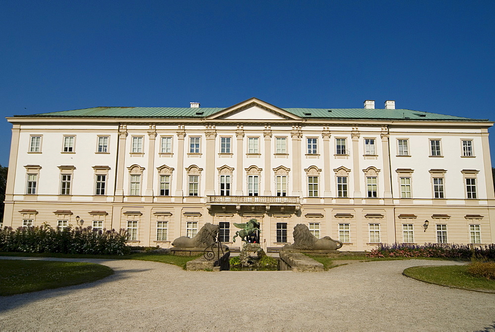 Mirabell Castle, Salzburg, Austria