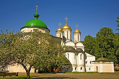 Transfiguration of the Saviour monastery, Yaroslavl, Russia