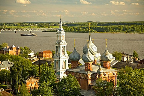 Church of the Resurrection, Kostroma, Russia